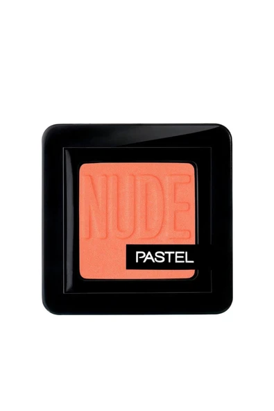 PASTEL Nude Tekli Far 85 - 2
