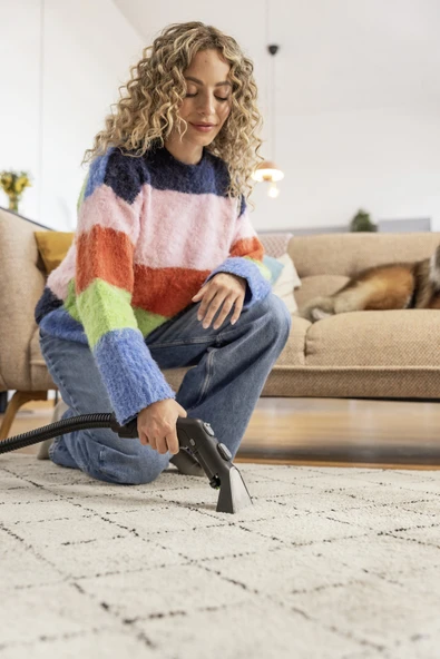 Karcher SE 3 Compact Floor Koltuk ve Halı Yıkama Makinesi - 6