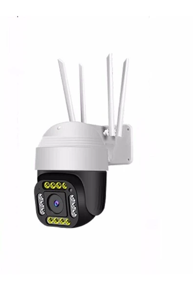 WİFİCAM Wsd 1080p Ptz Smart Akıllı Wifi Kamera