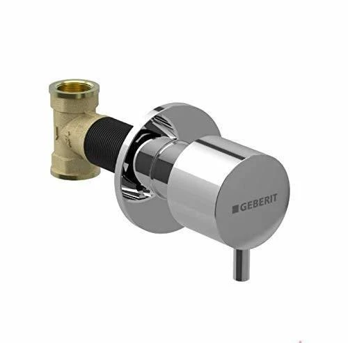 Geberit Alpha Gömme Rezervuar Seti - 1 - 6