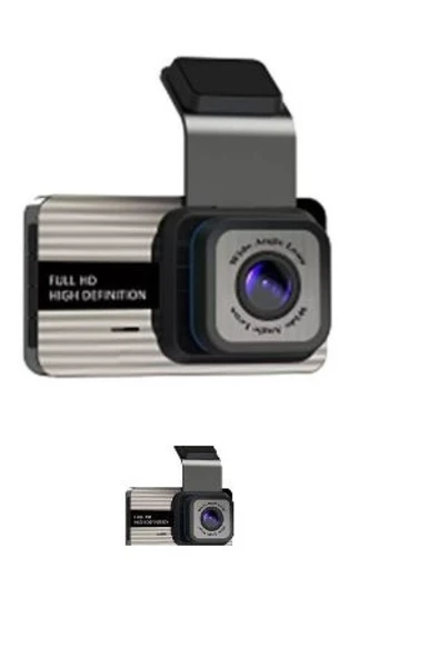 inox -313 2MP 3 İnç Ultra Geniş Açı Lensli Full HD Araç Kamerası - 1