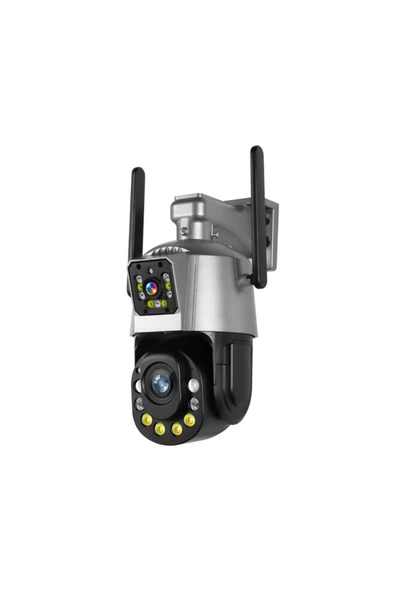 Cenova CN-206W-36X 6 MP Wifi Çift Lensl PTZ Kamera - 2