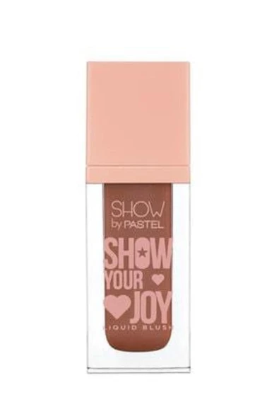 SHOW BY PASTEL Show Your Joy Likit Allık 54