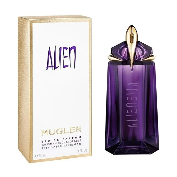 Thierry Mugler Alien Edp 90 Ml Kadın Parfüm - 1