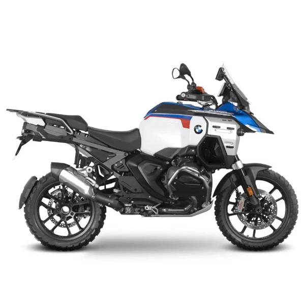 3P SYSTEM YAN ÇANTA DEMİRİ BMW R1300GS ADVENTURE W0RG15IF - Resim 3
