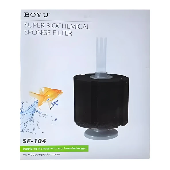 Boyu SF-104 Üretim Filtresi - 2