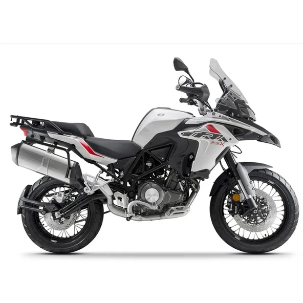 SHAD 3P YAN ÇANTA DEMİRİ BENELLI TRK X B0TX58IF - Resim 3