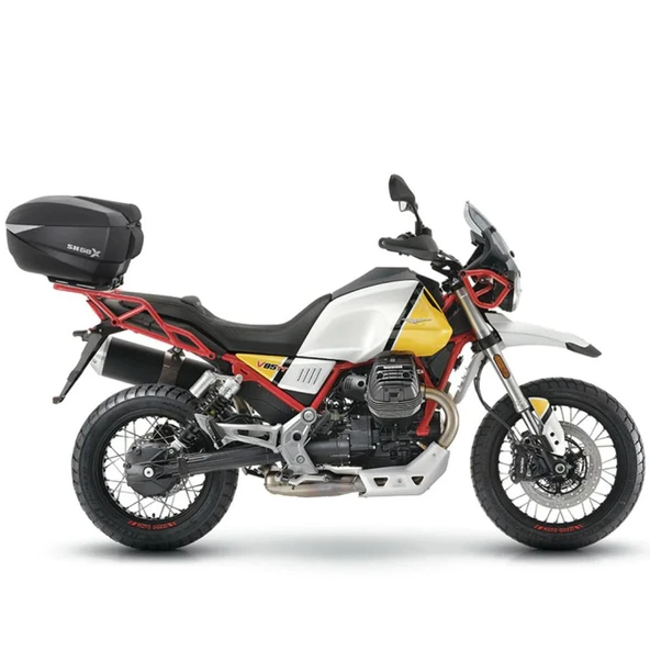 Shad Arka Çanta Bağlantı Demiri MOTOGUZZI V85 TT M0VT89ST - 4