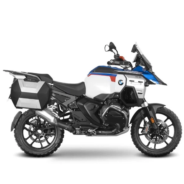 3P SYSTEM YAN ÇANTA DEMİRİ BMW R1300GS ADVENTURE W0RG15IF - Resim 4
