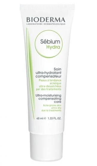 Bioderma Sebium Hydra Krem 40 ml ürün görseli 1