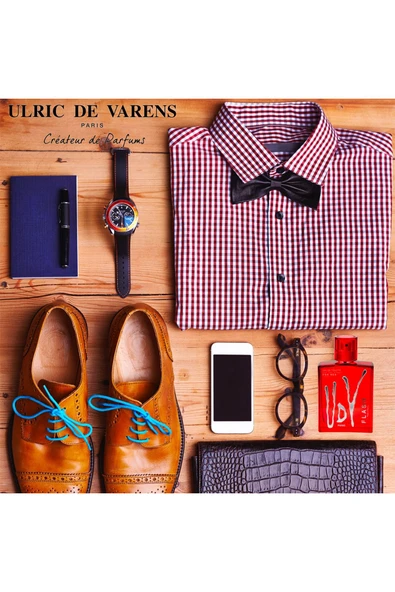 ULRİC DE VARENS UDV FLASH EGZOTİK ERKEK PARFÜM EDT 100 ML - 2