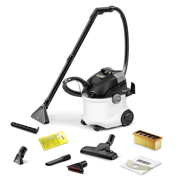 Karcher SE 5 Upholstery Halı Koltuk Yıkama Makinesi