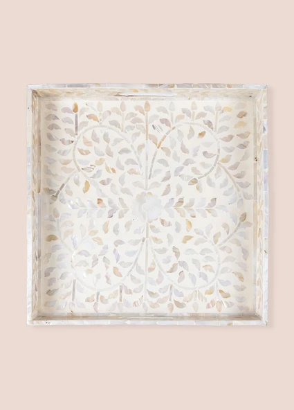 The Mia Sedef Tepsi 40x40x7 cm TLC0083 - 4