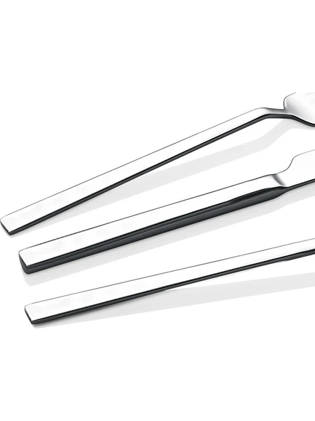 Taç Vianto 72 Parça Çatal Kaşık Bıçak Seti OUTLET - 3