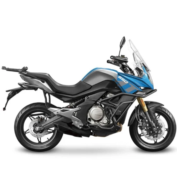 SHAD Arka Çanta Demiri CF MOTO 650 MT 18-24 / 700 MT 23-25 C0MT63ST - Resim 3