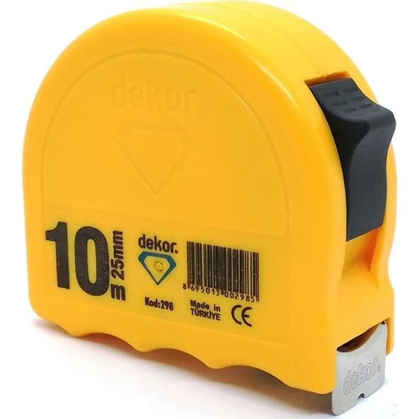 Dekor Hassan Dekor Şerit Metre 10X25 ürün görseli