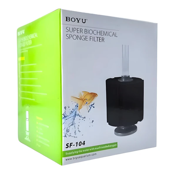 Boyu SF-104 Üretim Filtresi - 3