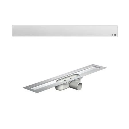 Aco 585 mm Solid Izgaralı Duş Kanalı Seti