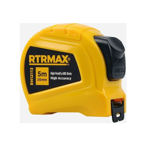 RTRMAX RH12113 Metre 5 m x 25 mm ürün görseli