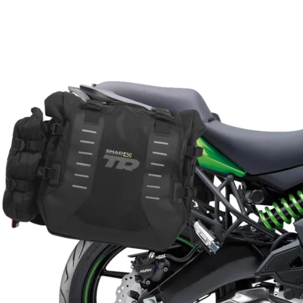 SHAD 4P YAN ÇANTA DEMİRİ KAWASAKI VERSYS 650 K0VR68I4P - Resim 2