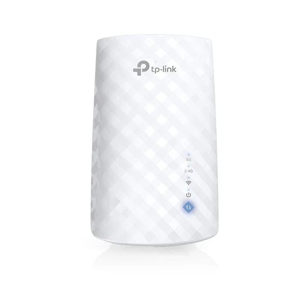 TP-LINK RE190 AC750 Dual Band Wi Fi Menzil Genişletici 2.4-5Ghz