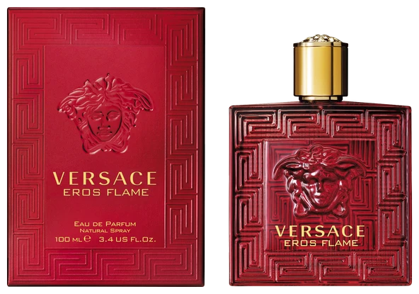 Versace Eros Flame Edp 100 Ml Erkek Parfüm - 1