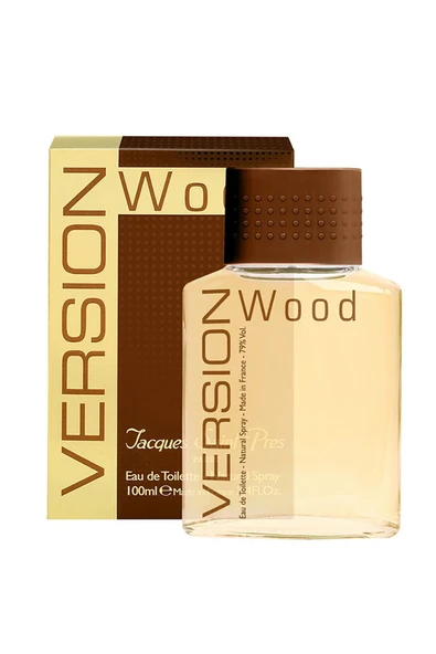 ULRİC DE VARENS VERSİON WOOD ODUNSU ERKEK PARFÜM EDT 100 ML