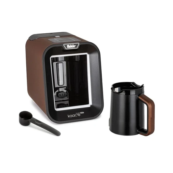 Fakir Kaave Uno Pro Türk Kahve Makinesi Kahverengi - 2