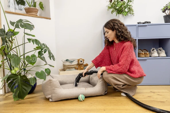 Karcher SE 5 Upholstery Halı Koltuk Yıkama Makinesi - 5