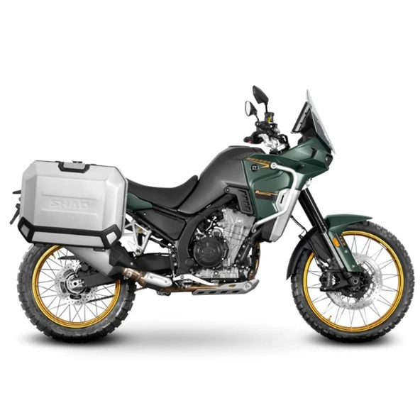 SHAD 4P YAN ÇANTA DEMİRİ KOVE 800 X ADVENTURE K0XD844P - 4