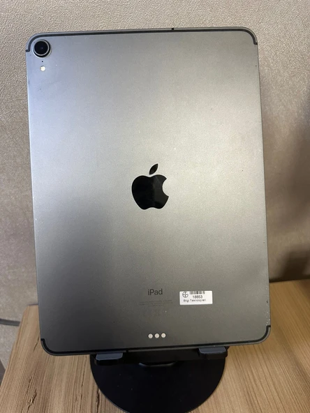APPLE İPAD PRO 64GB 11İNÇ 2018 SİM KARTLI TABLET 1 YIL GARANTİLİ ADINIZA FATURALI TEŞHİR