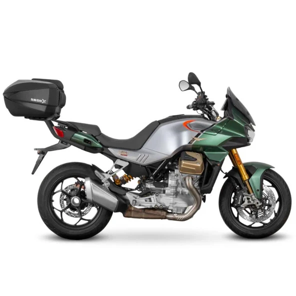 SHAD Arka Çanta Demiri MOTOGUZZI V100 MANDELLO M0VM13ST - 4
