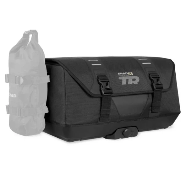 SHAD TR50 Soft Adventure Arka Çanta X0TR50 - 5