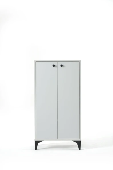 KUTAY 115CM ÇOK AMAÇLI ERZAK,KİLER,BANYO,OFİS DOLABI,AYAKKABILIK - 2