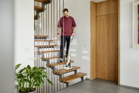 Karcher FC 8 Smart Signature Line Zemin Temizleme Makinesi - 3