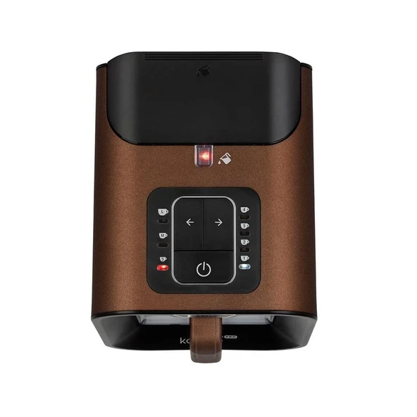 Fakir Kaave Uno Pro Türk Kahve Makinesi Kahverengi - 3