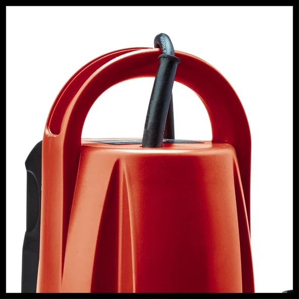 Einhell Dalgıç Pompa - Temiz Su GC-SP 5511 IF (550 W, evrensel bağlantı, taşıma kolu, manuel/otomatik geçiş anahtarı, saatte 11.000 litre debi) - 4170463 - Resim 3