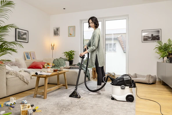 Karcher SE 6 Signature Line Halı Yıkama Makinesi - 2