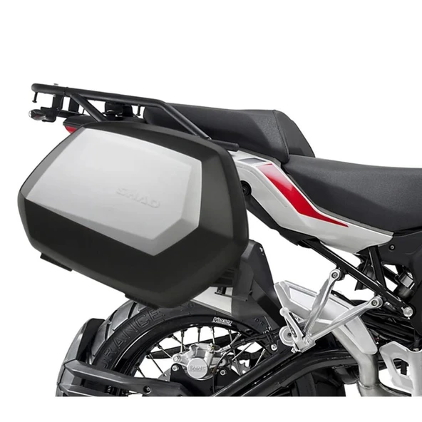 SHAD 3P YAN ÇANTA DEMİRİ BENELLI TRK X B0TX58IF - Resim 2
