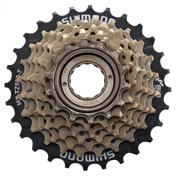 SHIMANO TOURNEY 7 VİTES DİŞLİLERİ 14-28 TZ500