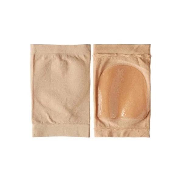 Silikon Topuk Nemlendirici Çorap - 3