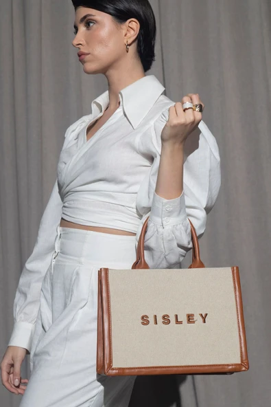 Sisley Kadın El Çantası C.sly_123