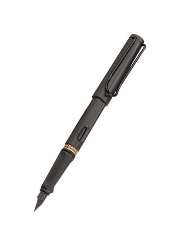 Lamy Safari 017 M Siyah Dolmakalem - 2