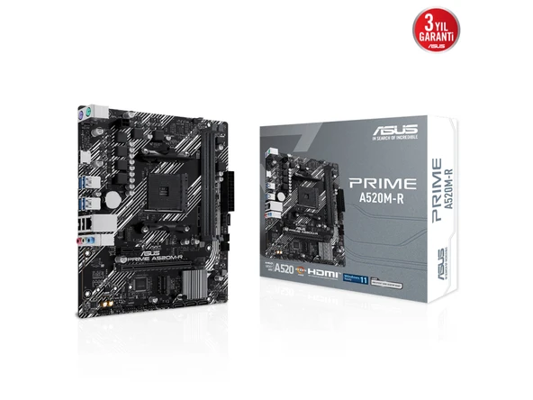 James Donkey Helix H800 | AMD Ryzen 5 5600 | 1 x 16 GB DDR4 | ASUS Dual Radeon RX 7600 6 GB | 512 GB SSD Oyuncu Kasa - 5