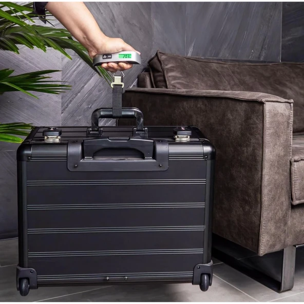 Elektronik El Bagaj - Valiz Tartısı , Bavul Kantarı - 5