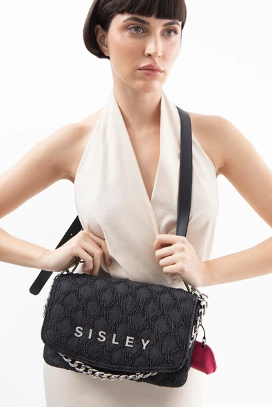 Sisley Kadın Çapraz Çantası C.sly_061 - 3