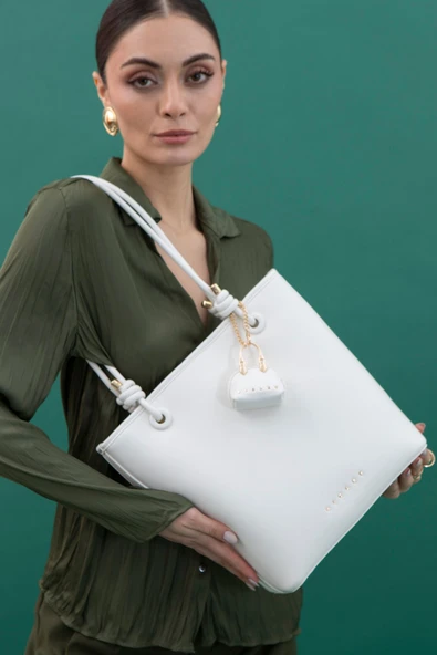 Sisley Kadın Kol Çantası Sly_160 - 3