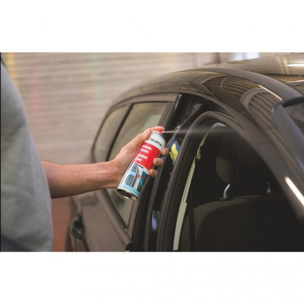 Würth Lastik Bakım Kapı Fitil ve Tazeleme Spreyi 300 ML - 2