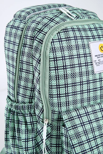 ÇÇS ÇÇS ÇOCUK OKUL SIRT ÇANTASI CCS51664 - 2