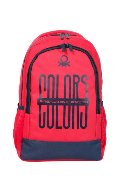 United Colors of Benetton . Elegant Kız Çocuk İlkokul Çantası